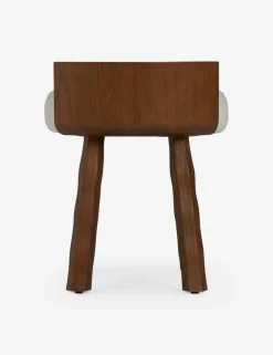 Griffin Stool by Sarah Sherman Samuel