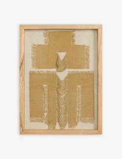 Grisha Textile Wall Art