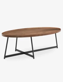 Gweneth Oval Coffee Table