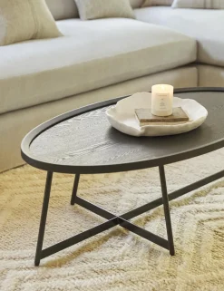 Gweneth Oval Coffee Table
