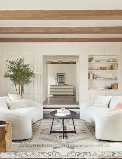 Gweneth Oval Coffee Table