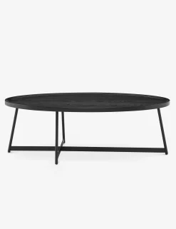 Gweneth Oval Coffee Table