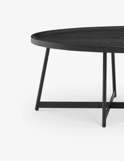 Gweneth Oval Coffee Table