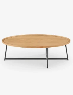 Gweneth Oval Coffee Table