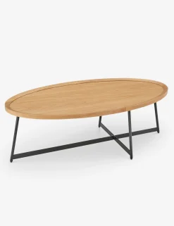 Gweneth Oval Coffee Table