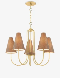 Hachette Chandelier