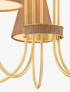 Hachette Chandelier