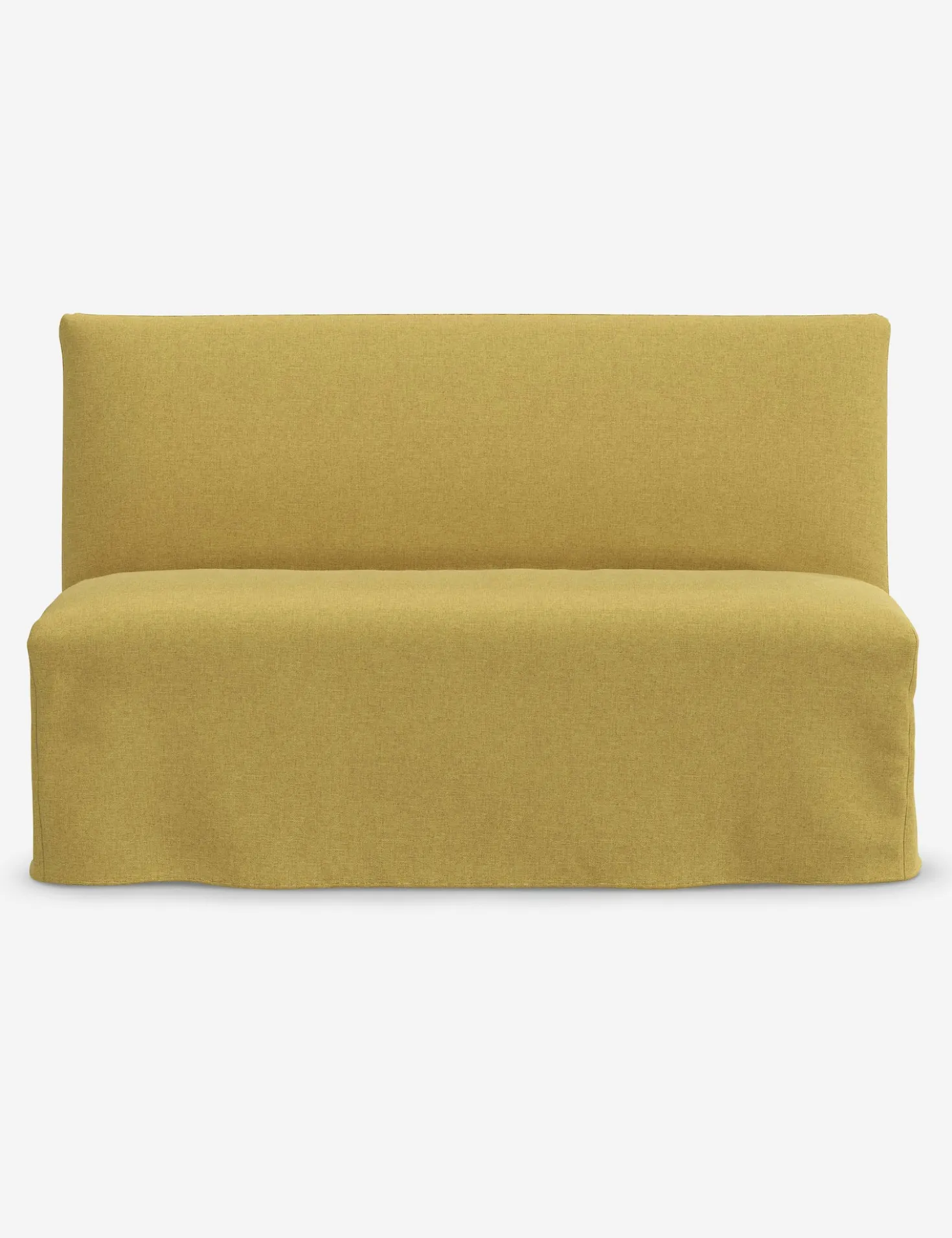 Haddan Slipcover Dining Bench