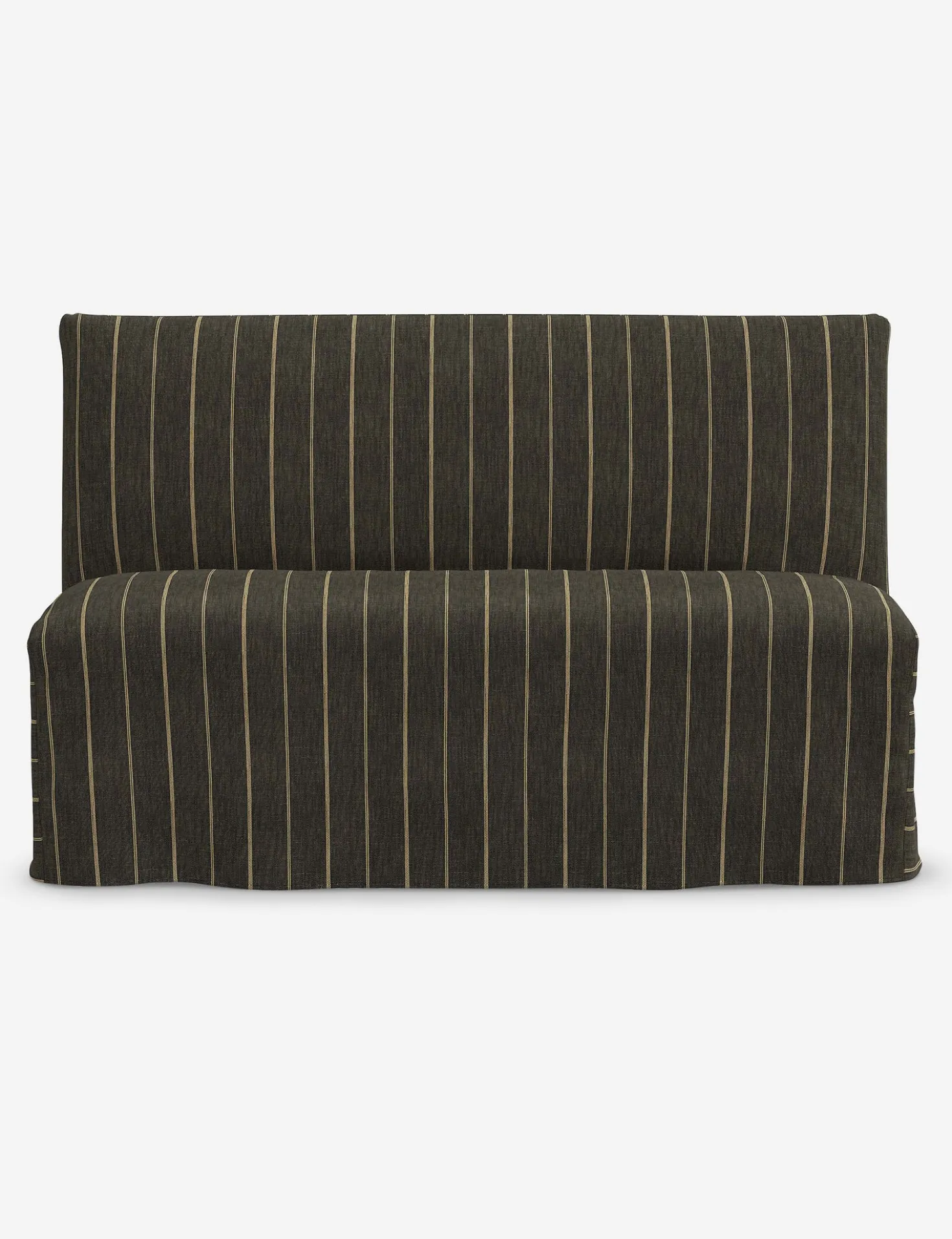 Haddan Slipcover Dining Bench