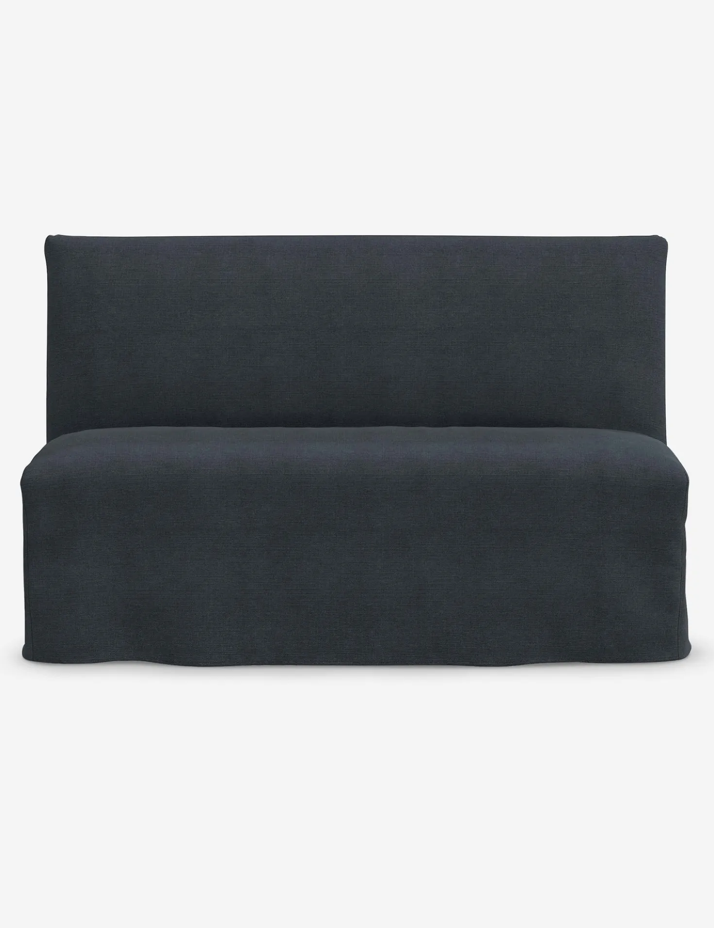 Haddan Slipcover Dining Bench