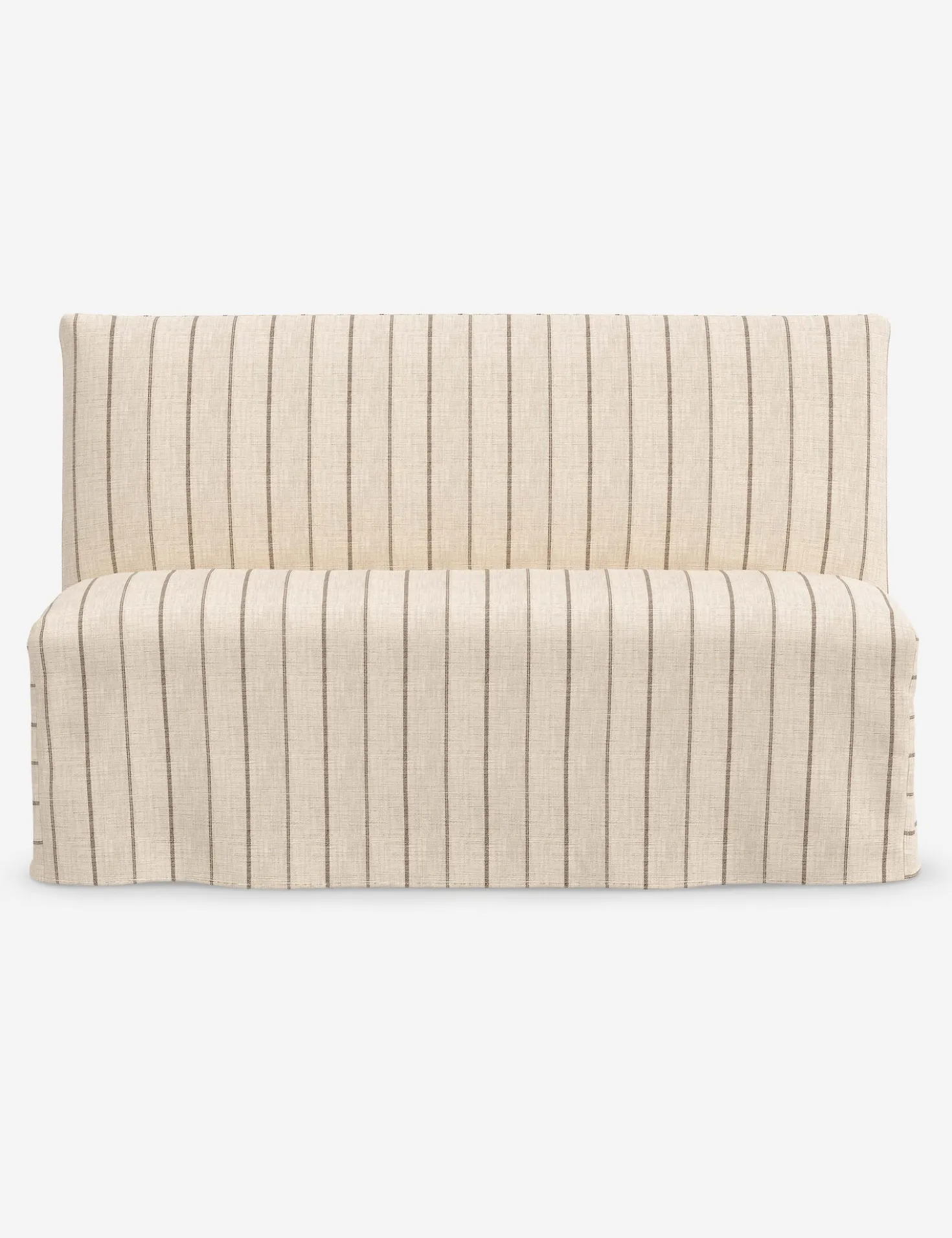 Haddan Slipcover Dining Bench