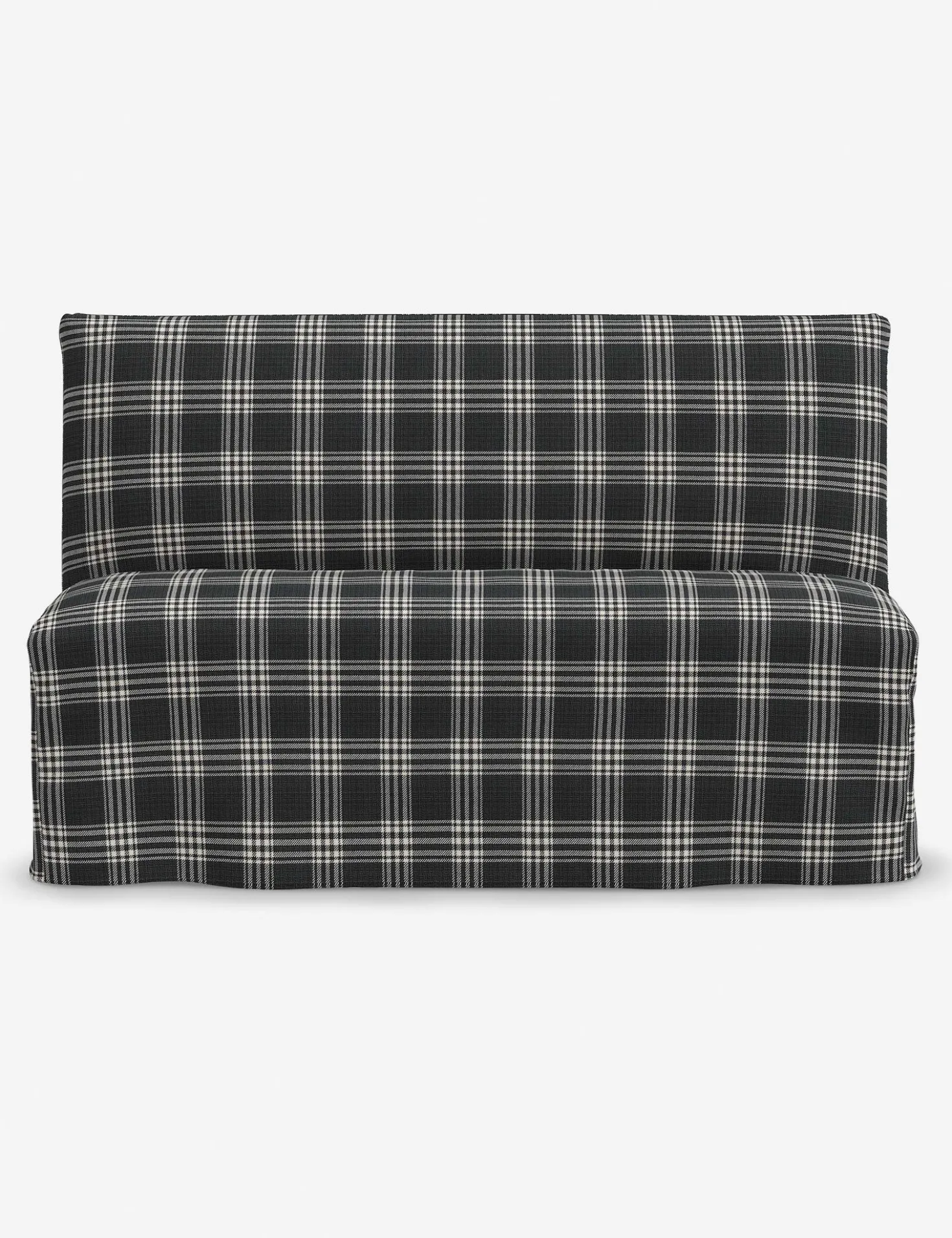 Haddan Slipcover Dining Bench