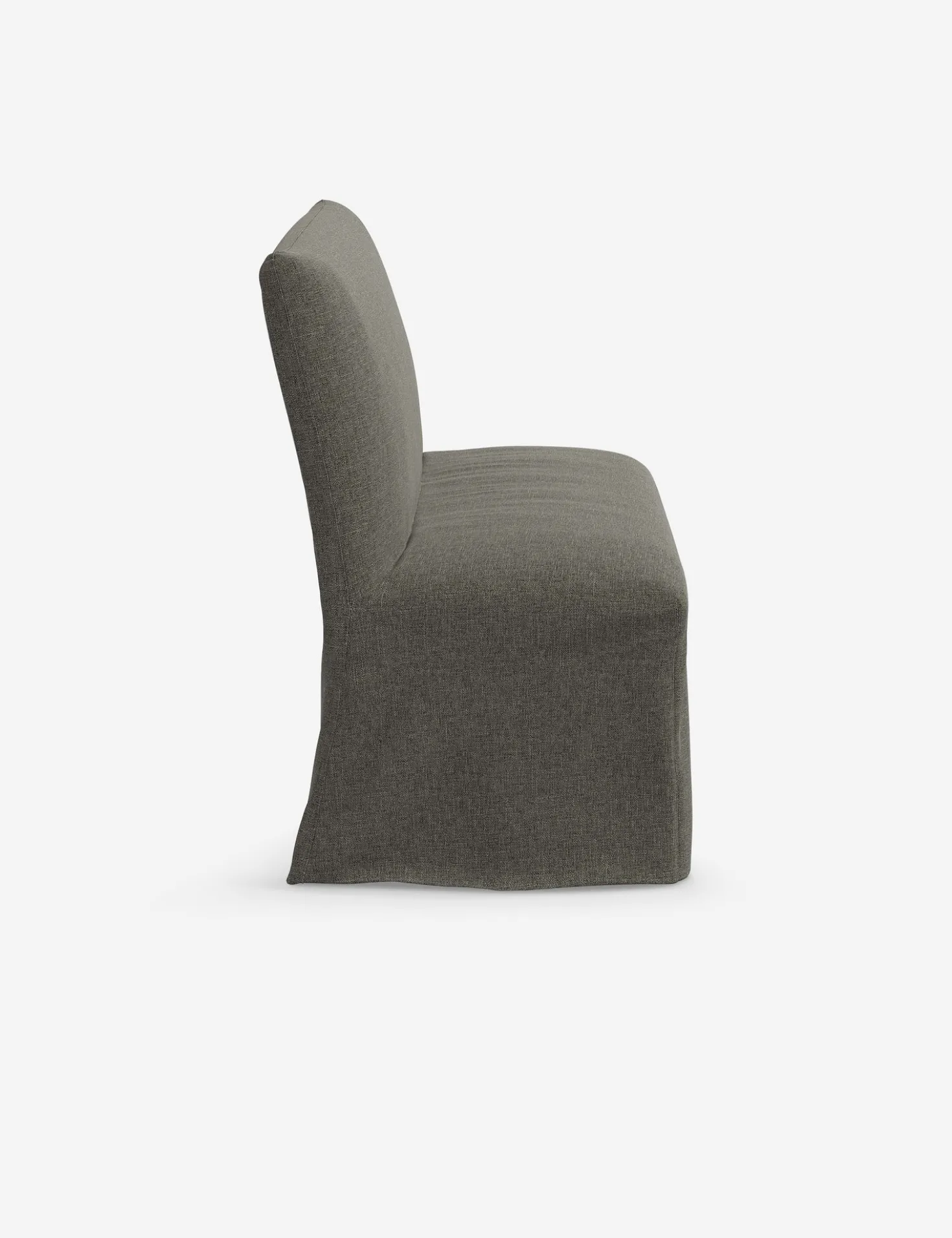 Haddan Slipcover Dining Bench