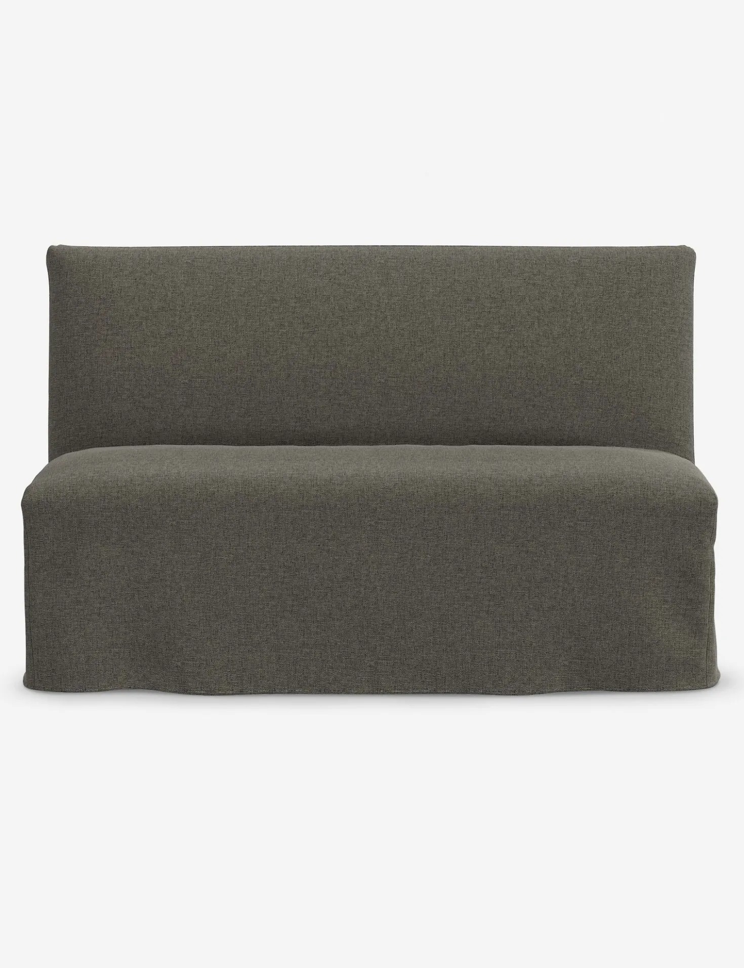 Haddan Slipcover Dining Bench