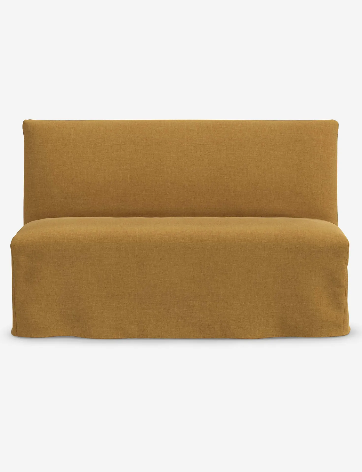Haddan Slipcover Dining Bench