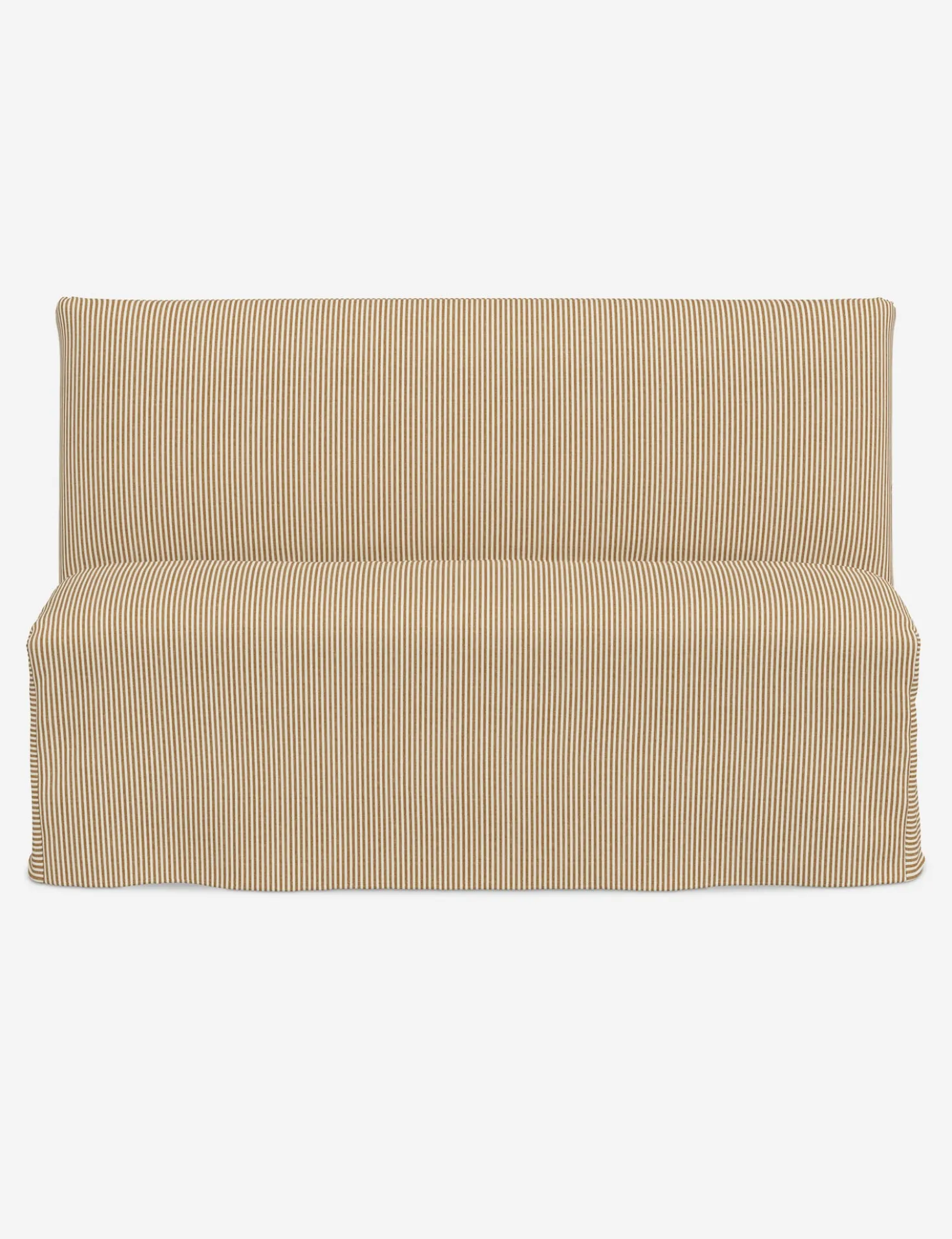 Haddan Slipcover Dining Bench