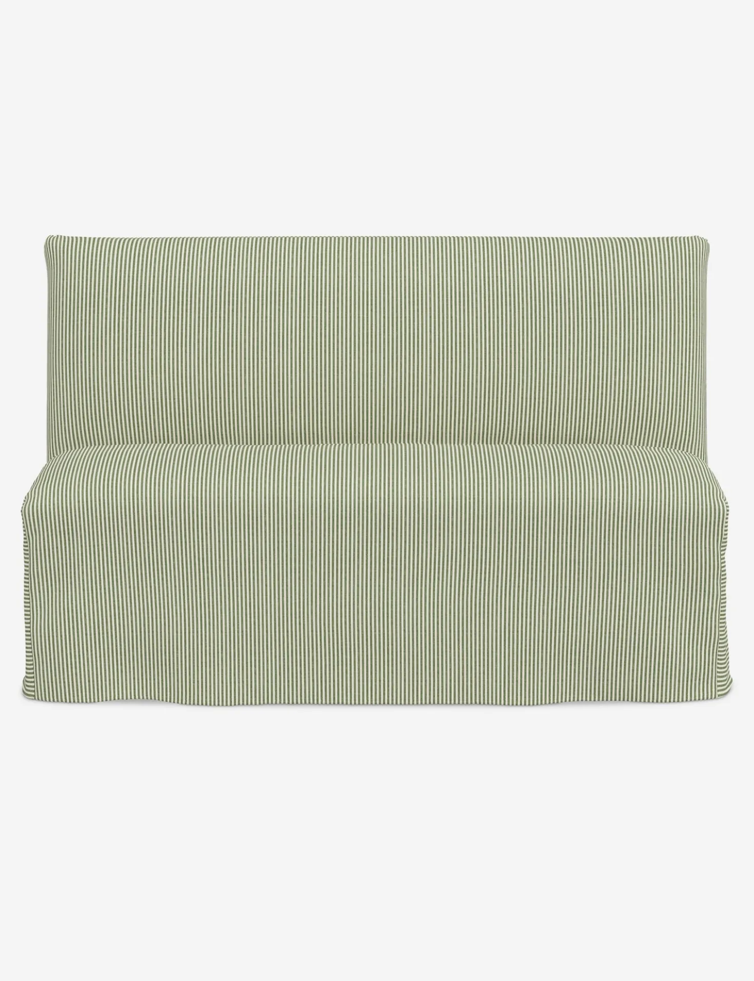 Haddan Slipcover Dining Bench