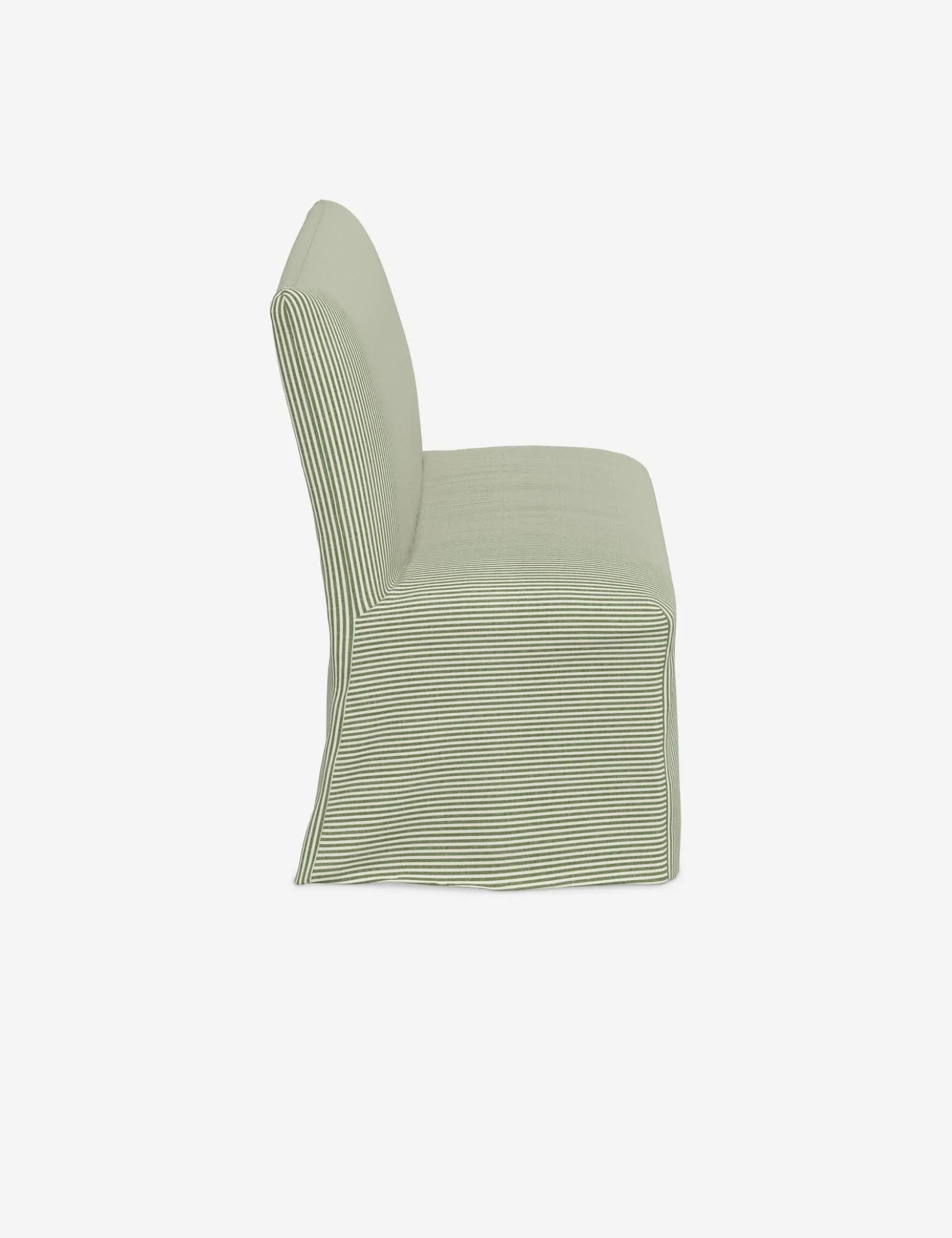 Haddan Slipcover Dining Bench