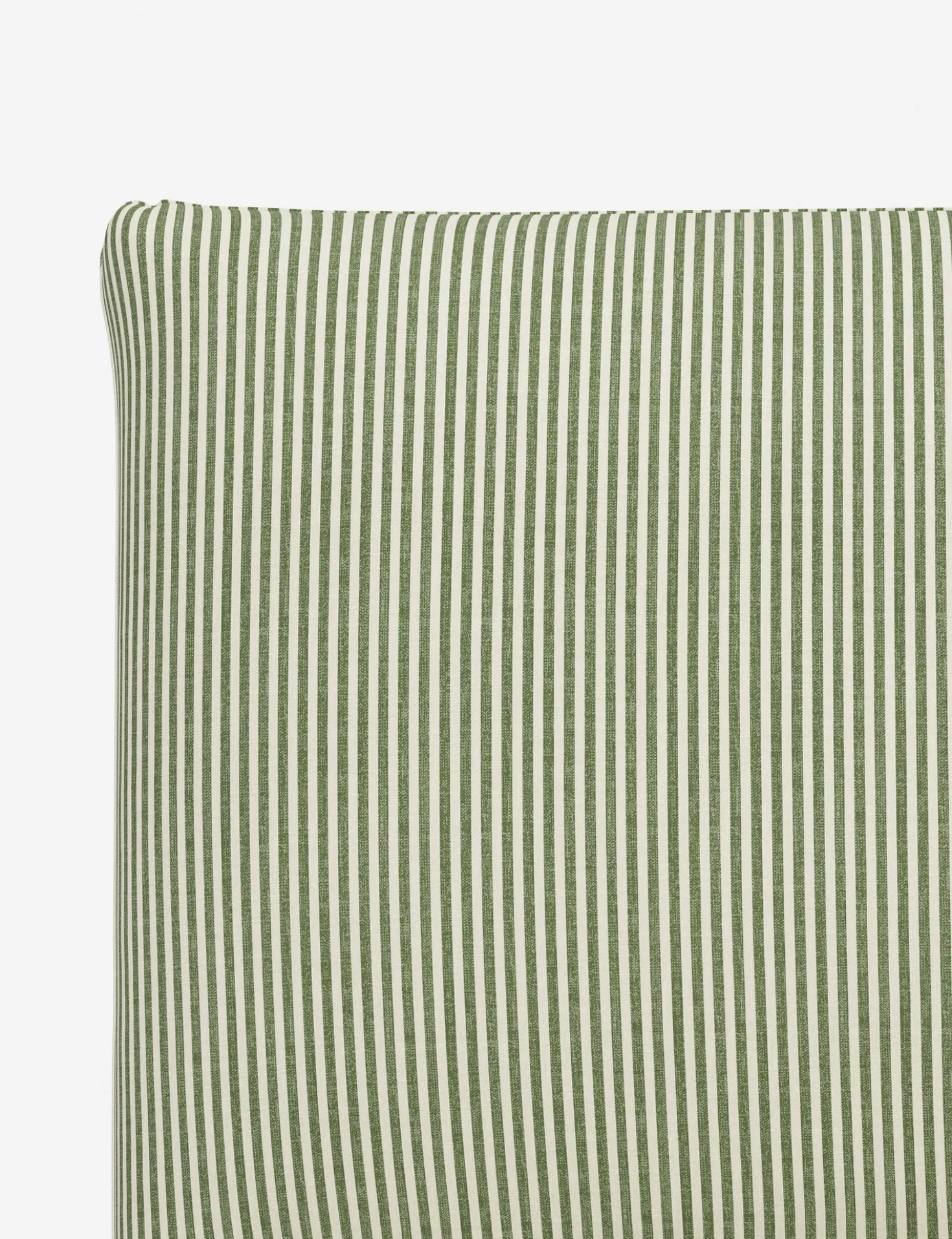 Haddan Slipcover Dining Bench