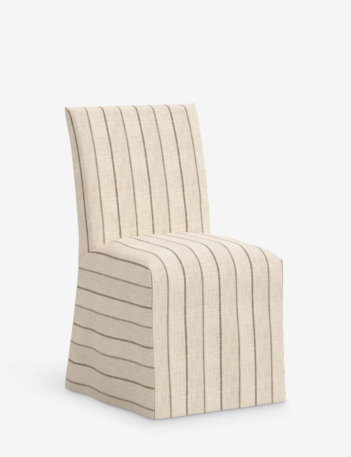 Haddan Slipcover Dining Chair