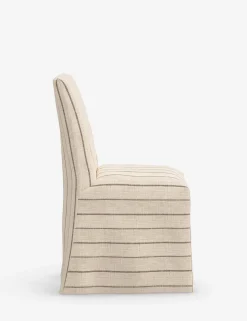 Haddan Slipcover Dining Chair
