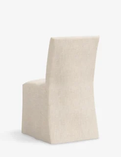 Haddan Slipcover Dining Chair
