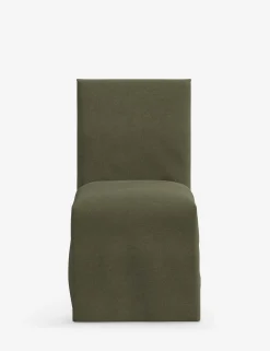 Haddan Slipcover Dining Chair