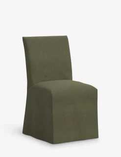 Haddan Slipcover Dining Chair