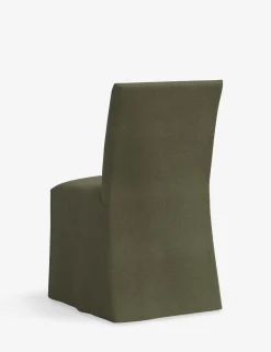 Haddan Slipcover Dining Chair