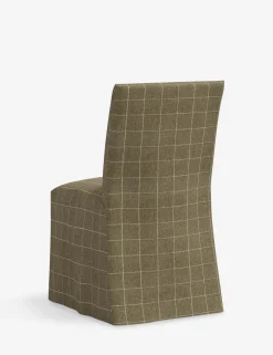 Haddan Slipcover Dining Chair