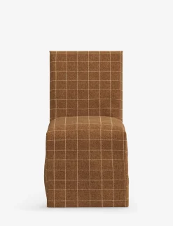Haddan Slipcover Dining Chair