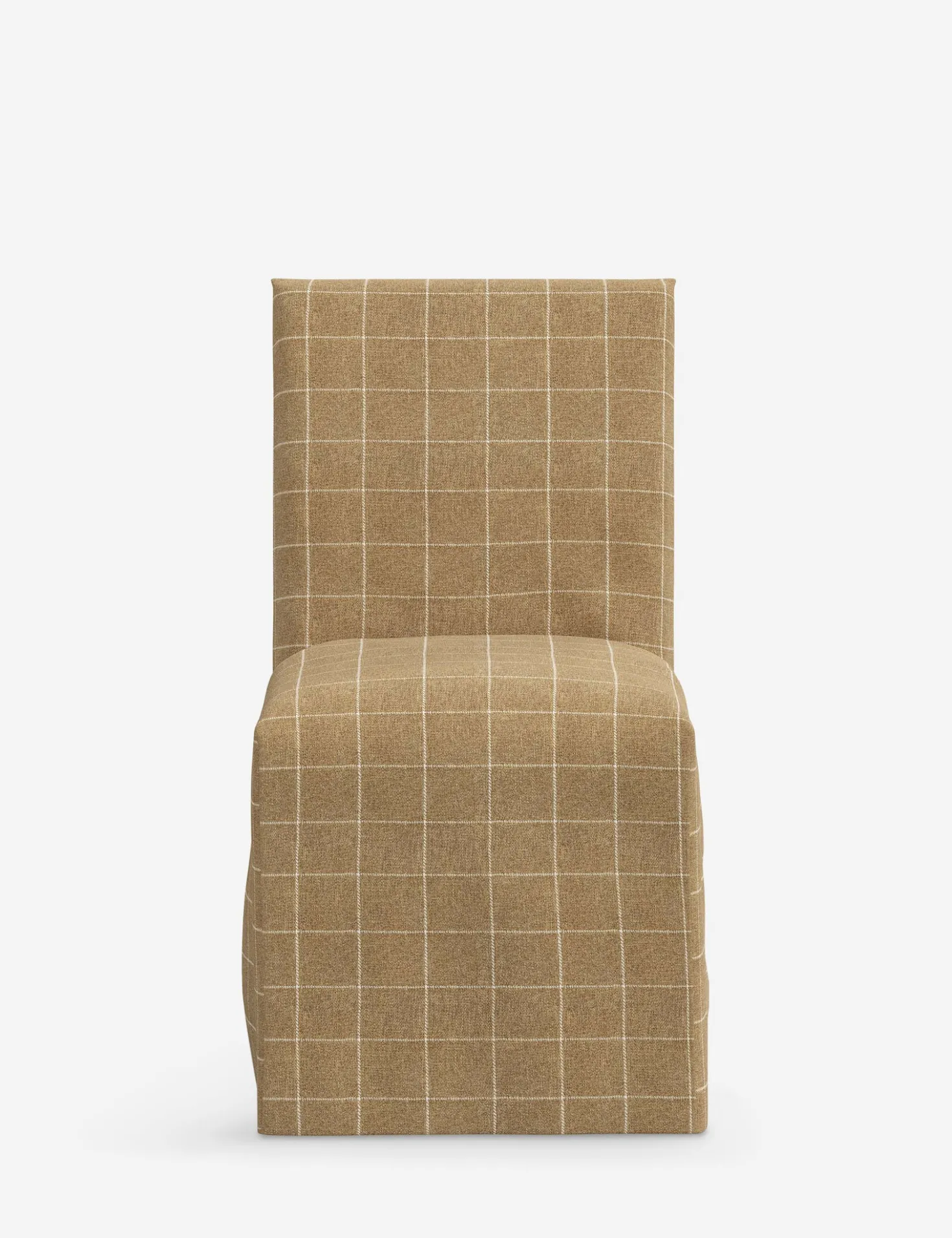 Haddan Slipcover Dining Chair