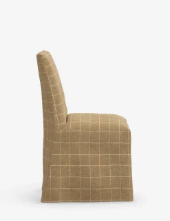 Haddan Slipcover Dining Chair