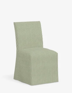 Haddan Slipcover Dining Chair