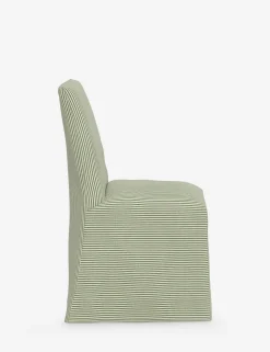 Haddan Slipcover Dining Chair