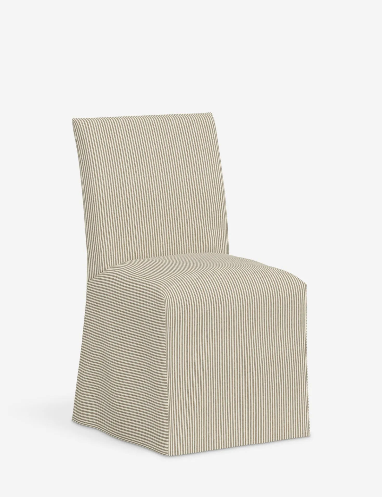Haddan Slipcover Dining Chair