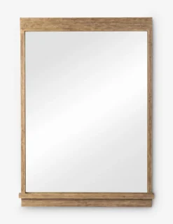 Hadfield Floor Mirror