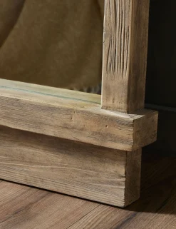 Hadfield Floor Mirror