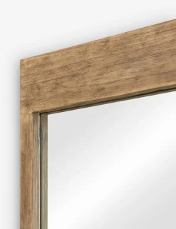 Hadfield Floor Mirror