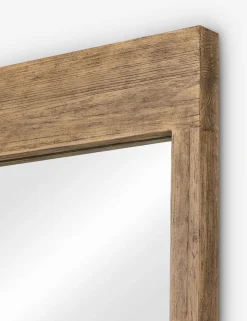 Hadfield Floor Mirror