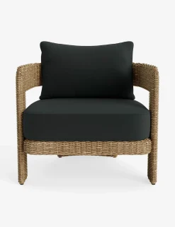 Hadler Outdoor Accent Chair