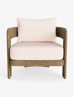 Hadler Outdoor Accent Chair