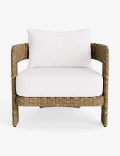 Hadler Outdoor Accent Chair