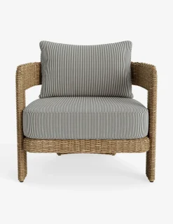Hadler Outdoor Accent Chair