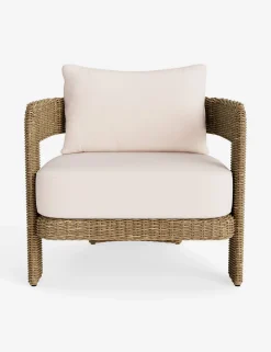 Hadler Outdoor Accent Chair
