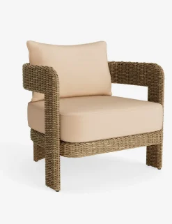 Hadler Outdoor Accent Chair