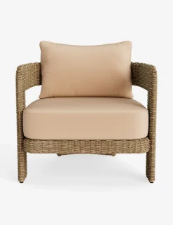 Hadler Outdoor Accent Chair