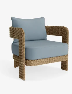 Hadler Outdoor Accent Chair