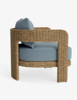 Hadler Outdoor Accent Chair