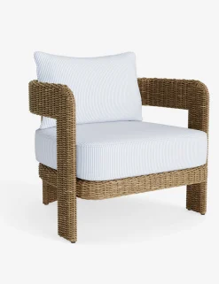 Hadler Outdoor Accent Chair
